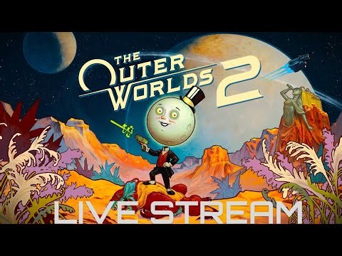 The Outer Worlds 2