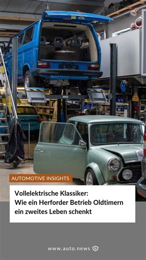 ESDI EV Technologies im Porträt