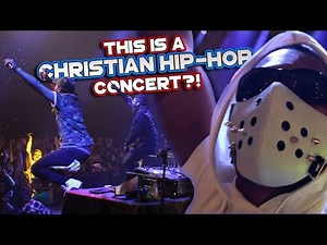 This Christian Hip-Hop Concert is WILD! 🤯🔥 (FLAME, Mike Real & Andre Arkade – Full Performance)