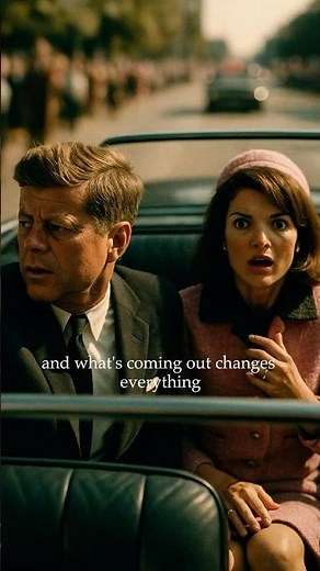 🕵️‍♂️ JFK Assassination: What Really Happened That Day?