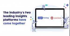 We’re excited to share that we’ve merged with UserZoom under the UserTesting name, bringing together the most trusted and comprehensive end-to-end solution for experience research and insights! Learn more here: https://www.usertesting.com/company/newsroom/press-releases/usertesting-and-userzoom-merge-help-organizations-build-human?utm_source=facebook&utm_medium=social | UserTesting