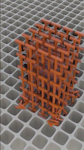 Letter T Drop Into Grid