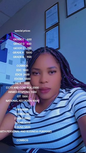 How to Obtain Different Security Grade Certificates