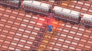 Happy World Chocolate Day! As if we needed an excuse to eat more of it... Play as the Chocolatier in Pecking Order today! 🍫 | Crossy Road