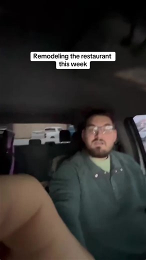 Inside Look at a McDonald's Renovation Process