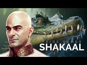 Shakaal - Kulbhushan Kharbanda | BGM | Shaan Movie | FAIQE SUMER (Official Audio) #villainbgms