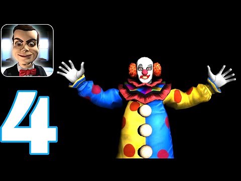 Goosebumps Night of Scares | Chapter 4 | GamePlay Walkthrough Part 4 ( iOS, Android )