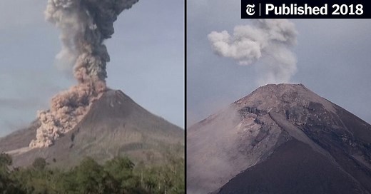 Why Guatemala’s Volcano Has Been More Deadly Than Hawaii’s