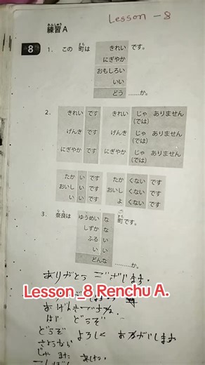 Japanese Language Lesson 8: Interview Preparation