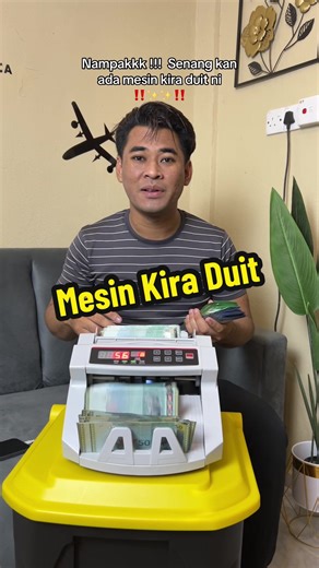 Streamline Your Process with a Cash Counting Machine