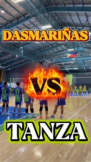 56K views · 701 reactions | DASMARIÑAS VS TANZA •QUARTER FINALS✨...