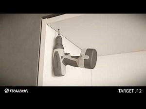 Target J12 Connecting - Italiana Ferramenta