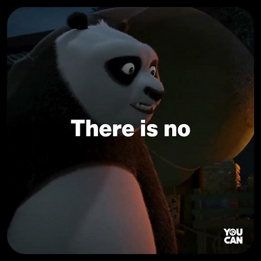 The Most Powerful Lesson from Kung Fu Panda