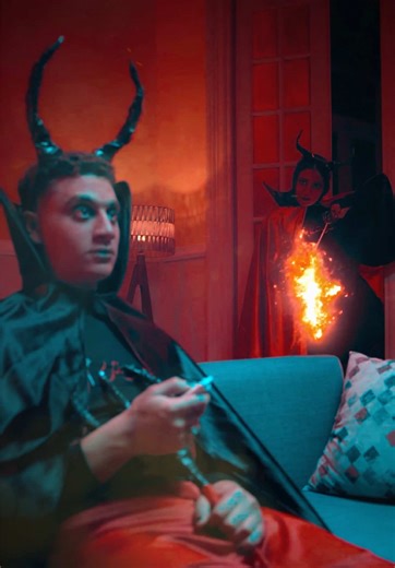 بيت الشيطان في رمضان - تجربة مثيرة