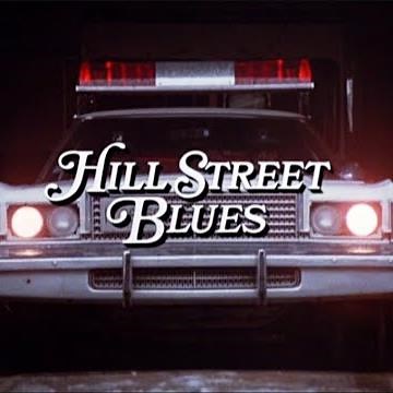 Hill Street Blues - Pilot Titles (January 15th 1981)