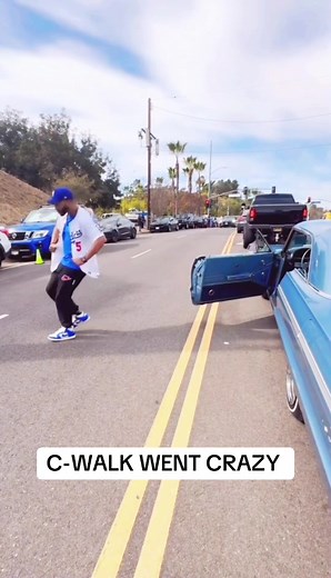 C-Walk Challenge: Epic Crip Walk Dance Tutorial