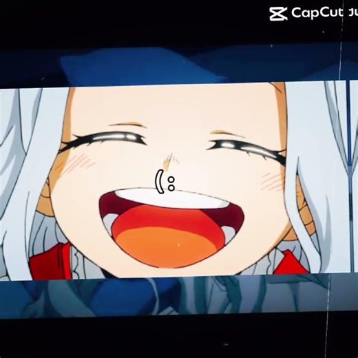 Please don’t cry Eri we’re here for you #anime #mha #Eri￼