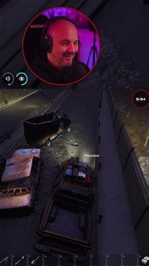 Das hat niemand kommen sehen...