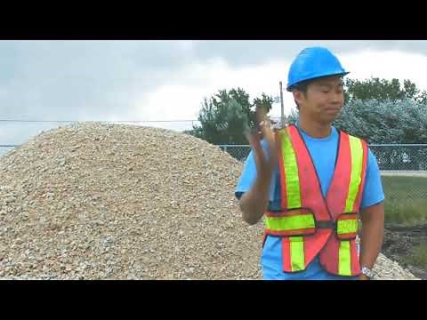 Stockpile management