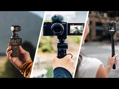 What's the BEST Vlogging Camera for 2026?