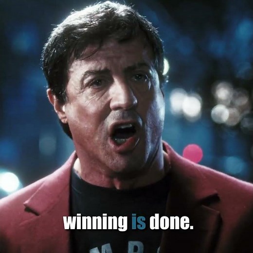 “Life Ain’t All Sunshine & Rainbows.” 🥊 | Rocky Balboa (2006) #cinematic #moviequotes