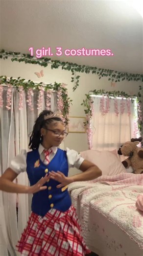 4.9K views · 30 reactions | I got about 30 more costumes in my closet  #halloween #akatsuki #sleepingbeauty #barbie #barbieprincesscharmschool #naruto #halloween | Mostly.mayaa Connected Page | Facebook