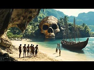 A vacation on a deserted island turns into a fight for survival | Action, Adventure Movie