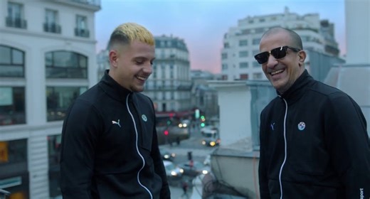 Rim'K et PLK sont dans le « Cosmos » !