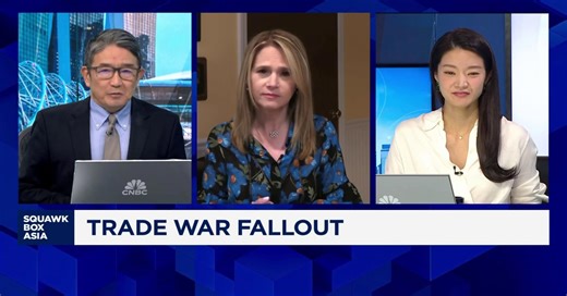 Trade by sea: A major casualty of the U.S.-China tariff fight