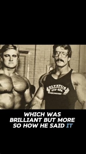 Mike Mentzer: Why 3 Hours in the Gym is a Mistake