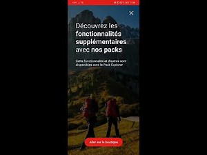 Présentation de ce qu'on peut faire avec OpenRunner