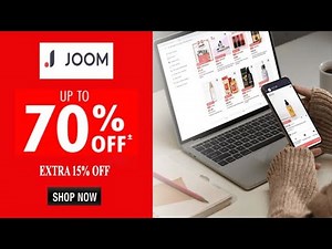 Joom Coupon Code ✅ Joom Discount Codes