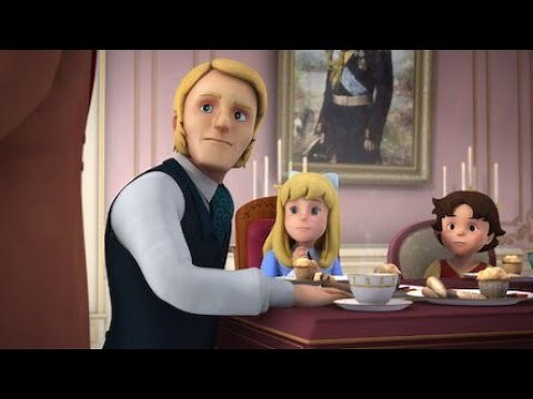 Heidi 25.bölüm Hayalet (Garip Sesler) 👻 " Heidi dağ özleminden hasta olur" | Türkçe Çizgi Film |