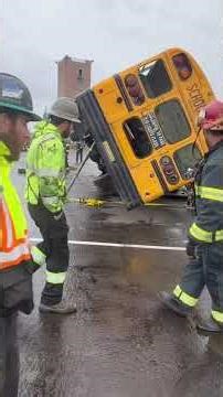 AE Towing and Eugene/Springfield fire dept doing a training scenario full video on our page