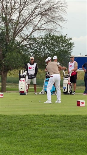 Gary Woodland Tee Shot | 3M Open 2026 ⛳️