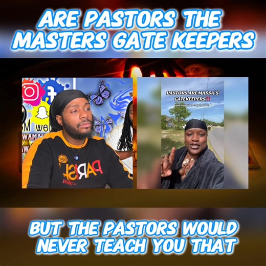 135K views · 6.9K reactions | Are Pastors The Masters Gate keeprs | I AM Awakened | Facebook