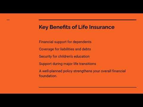 Life Insurance in UAE: Planning for an Uncertain Future