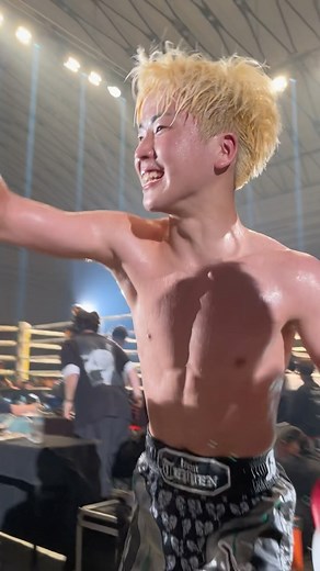 今日好き@ABEMA | 【速報】那須川天心の弟、龍心が再び今日好きに参加決定！ 勝利の直後にリング上で「今日好き夏休み編2024」への参加を宣言❤️‍🔥 絶好調の男、恋のリベンジもなるか!? 7/22(月)夜10時から放送スタート！... | Instagram