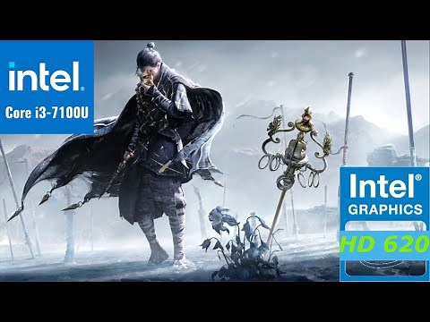 Where Winds Meet Intel HD 620(Low End Pc) Benchmark