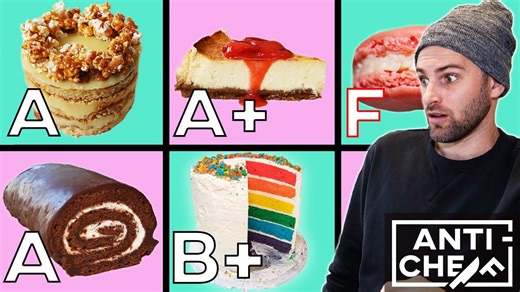 Every Dessert I’ve Made, Ranked and Reviewed