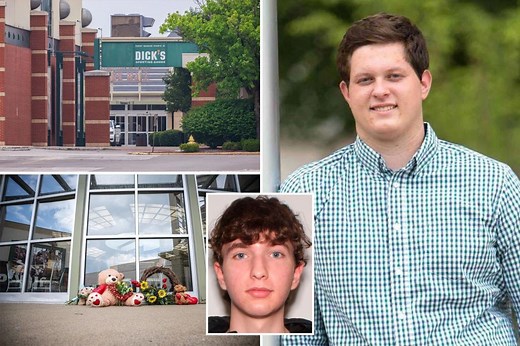 Hero civilian shoots, kills Indiana mall gunman