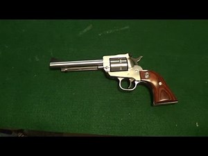 Ruger Single Seven 327 Federal Magnum Revolver