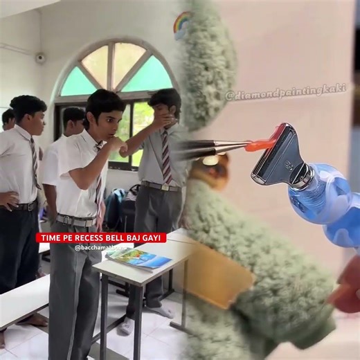 Time Pe Recess Bell Baj Gayi #school #schoollife #friends #classroom #teacher #fun #chess #trending