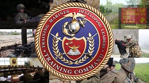 Training Command - Training today's US Marines
