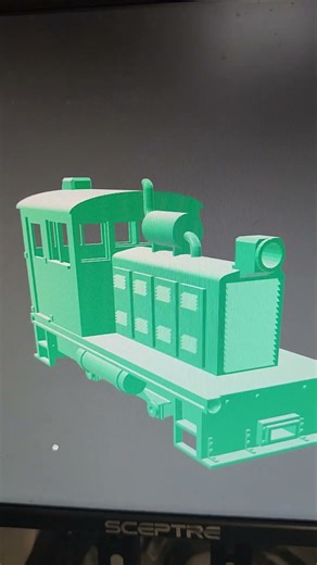 Just one step of the design process for our original On30 kits. See them at PhilsTrains.com