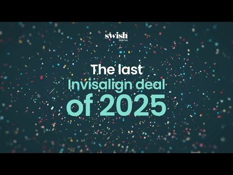 End of 2025 Invisalign deal: get $2,025 off
