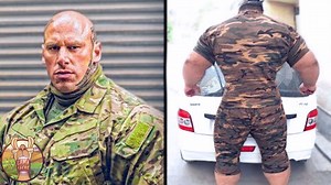 566K views · 10K reactions | Un ninja noir, un gigantesque bodybuilder ou encore un haltérophile géant. Tenez-vous prêts pour un tour d’horizon de ces personnalités avec qui il ne faut absolument pas chercher des problèmes, sous peine de se retrouver au sol. Installez-vous confortablement, voici 10 personnes les plus dangereuses au monde. ABONNE-TOI : https://goo.gl/KOb7Ns | Lama Faché | Facebook