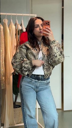 Ich durfte die neue H&M x Stella McCartney Kollektion vor dem Launch anprobieren