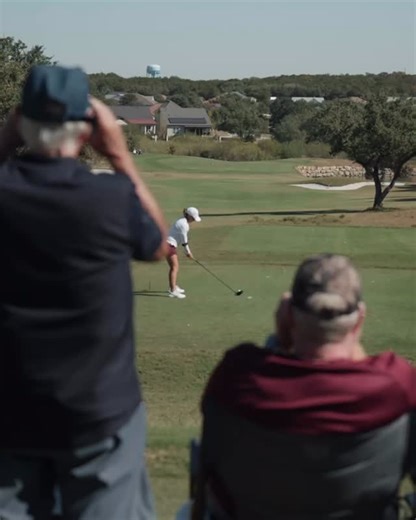 2.3K views · 59 reactions | Pure golf for the soul ‍ | Texas A&M Women's Golf | Facebook