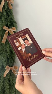 Shutterfly’s easy editing tools do the work for you—so your photo cards look their holiday best. 🎄 | Shutterfly